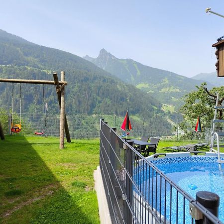 Alpenbauernhaus Konzett Schruns Exterior photo