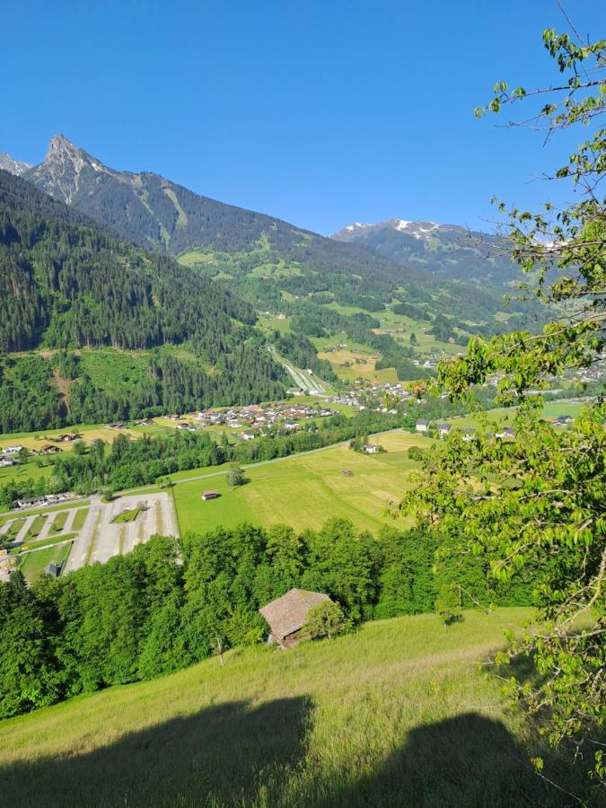 Alpenbauernhaus Konzett Schruns Exterior photo