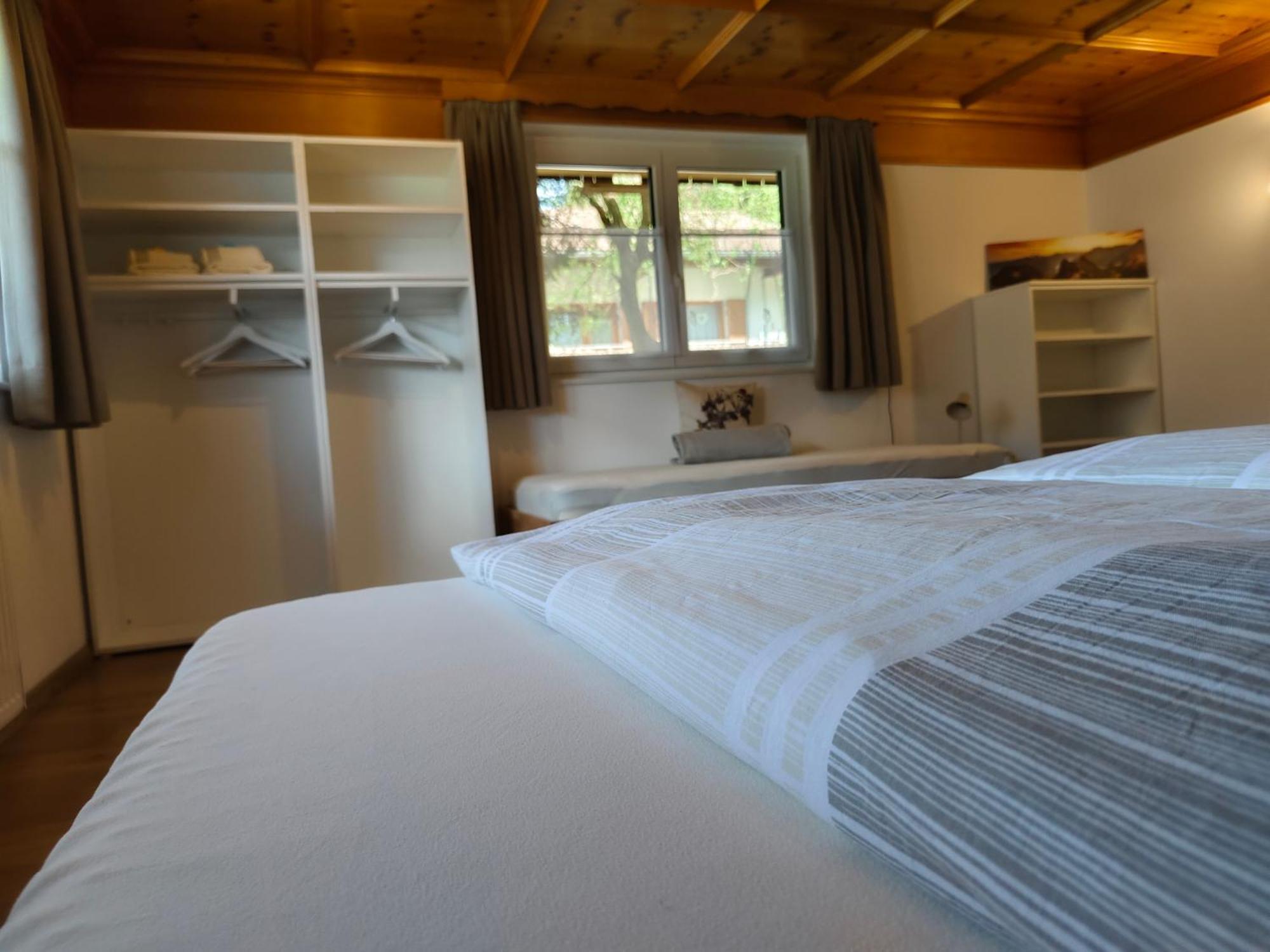 Alpenbauernhaus Konzett Schruns Room photo