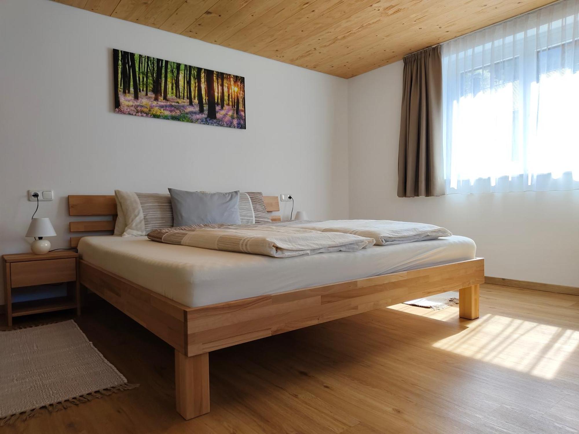 Alpenbauernhaus Konzett Schruns Room photo